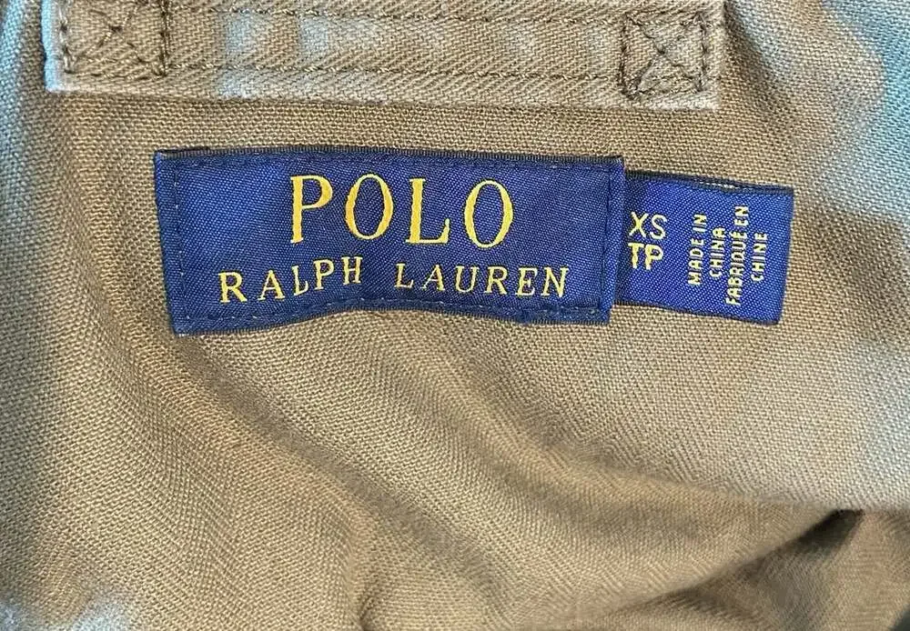Polo Ralph Lauren this polo